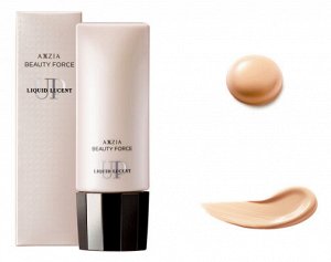 AXXZIA Beauty Force Liquid Lucent UP - тональная база с идеальным покрытием