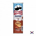 Pringles Passport BBQ 110g - Принглс южно-американское BBQ