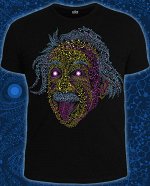 &quot;Эйнштейн (Светится в темноте и ультрафиолете) NEW!&quot;