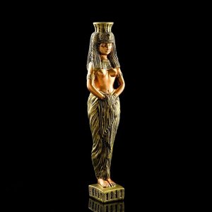 Статуэтка "Египтянка", цветная, 58 см, микс