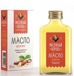 Масло арахисовое  нерафинированное Масляный король 0,1 л