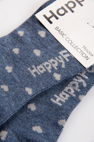 Набор детских носков 6 пар Happyfox