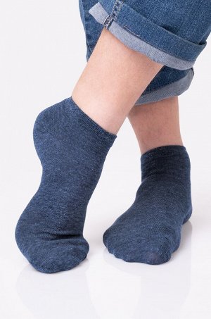 6 пар коротких носков
