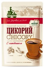 Цикорий с Шиповником 100 г BIONOVA