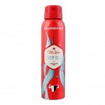 OLD SPICE Аэрозольный дезодорант Deep sea 150мл