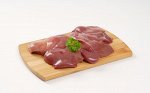 Печень куриная Приосколье 1 кг з/м
