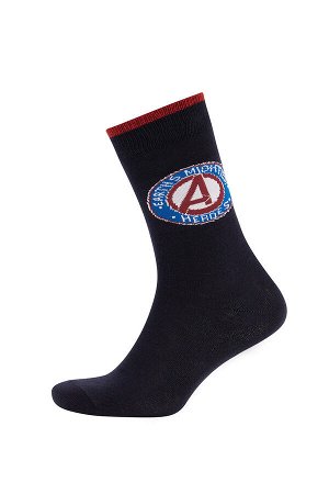 Комплект мужских носков Marvel 2 пары