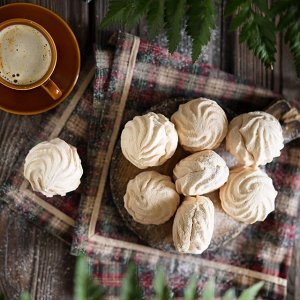 Зефир Со вкусом Капучино