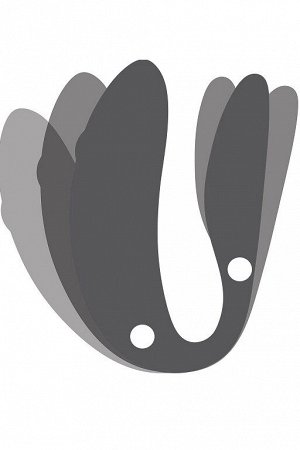 Вибратор We-Vibe Chorus для пар, розовый