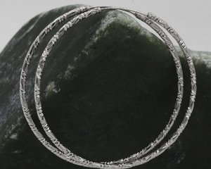 Серьги-кольца (5 см) G107576907230