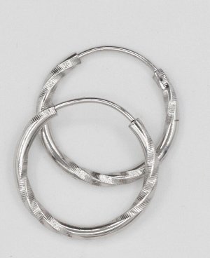 Серьги-кольца (2.5 см) G107973907130