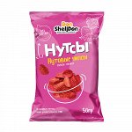 Нутсы со свеклой и кунжутом