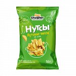 Нутсы с луком и зеленью