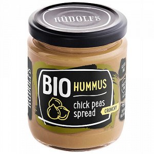Закуска из нута "Hummus Organic"