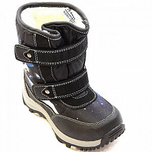 Мембранная обувь ML9765С-1 черн