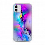 Силиконовый чехол Абстракция 29 на iPhone 11