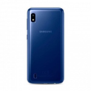 CASE PLACE Силиконовый чехол без принта на Samsung Galaxy A10