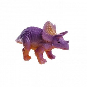 Набор археолога серия с фигуркой-игрушкой динозавра «Трицератопс»