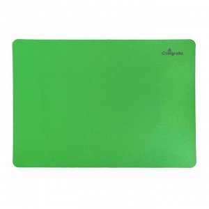 Доска для лепки пластиковая А4 Calligrata "Яркое творчество", перламутровый зелёный