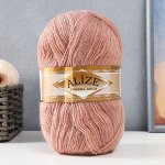 Пряжа &quot;Angora Gold&quot; 20%шерсть, 80%акрил 550м/100гр (542 кора)
