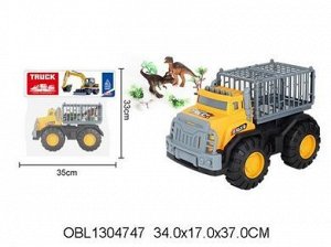 456-2 грузовик д/перевозки животных, в пакете 1304747, 36002