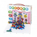 Мозаика фигурная 180 элементов Башня, арт.02202