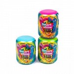 Слайм Smart slime, 200 гр, 3 цвета, арт.SLI03