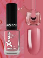Лак для ногтей X-PRESS BIO GEL, 11мл, №007 бежево-розовый NEW