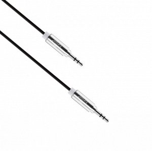 Аудио-кабель Earldom AUX12, AUX, 2 м, Черный
