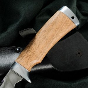 Нож туристический "Рыбак" рукоятка орех+ дюраль, 65 х 13 см
