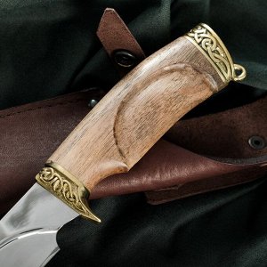 Нож универсальный "Хант" орех+ дюраль, 65 х 13 см