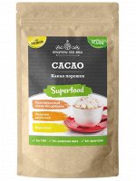 Какао порошок натуральный Премиум Продукты XXII века 100 гр