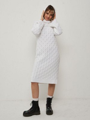 Платье женское BY222-20034   10054 белый