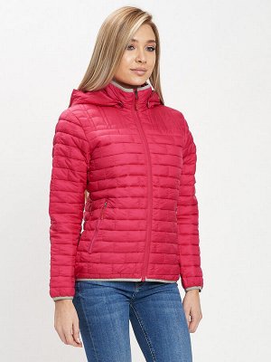 MTFORCE / Стеганная куртка розового цвета