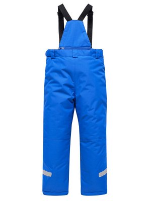 Горнолыжный костюм Valianly детский синего цвета 9013S