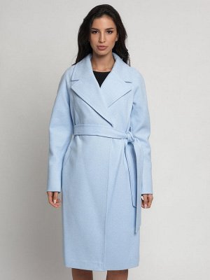 MTFORCE Пальто демисезонное голубого цвета 4263Gl