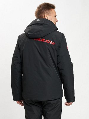 Горнолыжная куртка мужская черного цвета 77010Ch