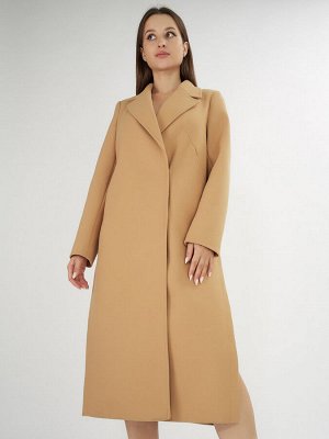MTFORCE Пальто демисезонное горчичного цвета 42105G