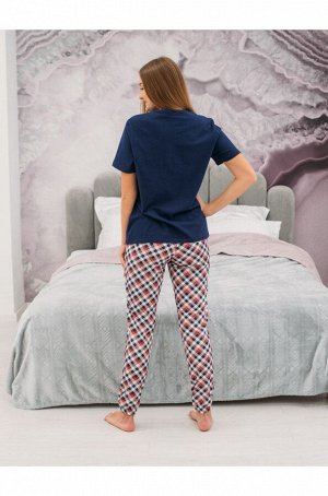 Пижама женская Тигренок(брюки) распродажа