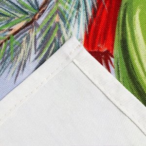 Полотенце Этель Happy holidays 40x73 см, 100% хл, саржа 190 г/м²