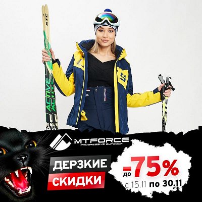 ~Горнолыжка. — Выдача с 11/02