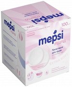 Прокладки для груди гелевые MEPSI 60 шт. (0337)