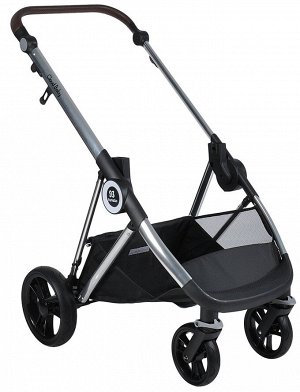 Коляска модульная 2в1 Cloud Baby CB CB-11 Хаки