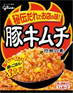 Приправа к рису со вкусом свинины и кимчи Чахан CHAHAN NAGATANIEN