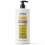 Кондиционер для придания блеска с маслом арганы Argania Rise Epica 1000 мл
