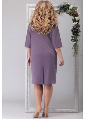 Платье Michel Chic 954 светло-фиолетовый
