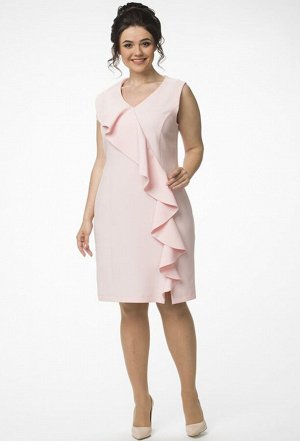 Платье Melissena 900 розовый