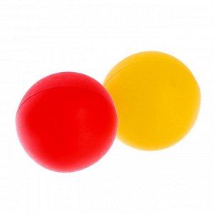 Развивающий набор «Умные мячики», цвета МИКС