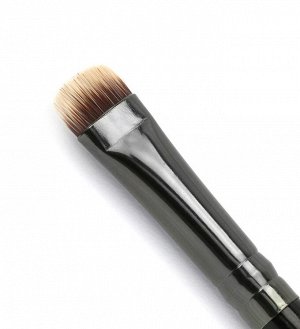 LUXVISAGE Кисть косметическая № 4 для растушевки теней