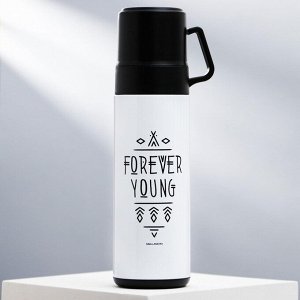 Термос "Forever yong", 500 мл, сохраняет тепло 15 ч